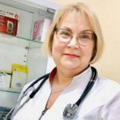 Майорова Наталья Ивановна, терапевт