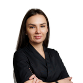 Стукалова Елизавета Владимировна, стоматолог-ортопед