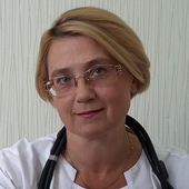 Особливая Светлана Борисовна, эндокринолог