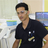 Эль-Флит Мохаммед, ортодонт