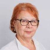 Лялина Людмила Геннадьевна, терапевт