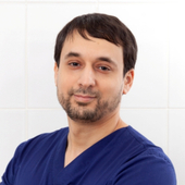 Паркуев Карим Саладинович, стоматолог-терапевт