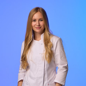 Охлина Кристина Николаевна, стоматолог-терапевт