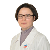 Альгина Виктория Викторовна, терапевт