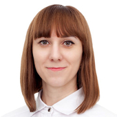Беркова Виктория Сергеевна, ЛОР
