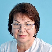 Гладких Лидия Михайловна, невролог