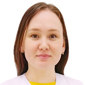 Белкина Евгения Витальевна, гинеколог