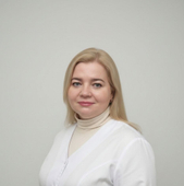 Кабанова Валентина Владимировна, терапевт