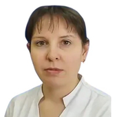 Витвицкая Ксения Борисовна, ревматолог