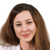 Балванович Дарья Ивановна, рентгенолог