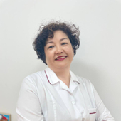 Ильясова Жанна Галиединовна, невролог