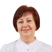 Ващенко Наталья Васильевна, профпатолог