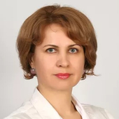 Епифанцева Галина Владимировна, аллерголог