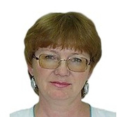 Иваницкая Светлана Георгиевна, ЛОР