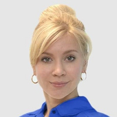 Калачева Ольга Валерьевна, офтальмолог-хирург