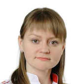 Андросова Алиса Валерьевна, врач УЗД