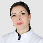 Габуева Зарина Николаевна, врач УЗД