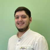 Геворкян Николай Ованесович, стоматолог-хирург