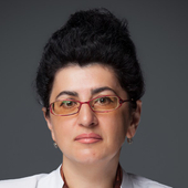 Саркисян Тамара Феликсовна, эндокринолог