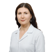 Гиндуллина Алина Асхатовна, невролог