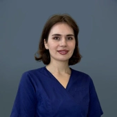 Райхштадт Софья Дмитриевна, ортодонт