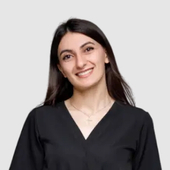 Чорбаджян Анна Самвеловна, стоматолог-хирург
