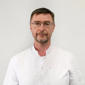 Полтавский Дмитрий Ильич, ортопед