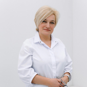 Ларионова Вера Александровна, врач УЗД