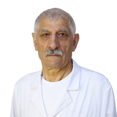 Абакаров Луман Гаджиабакарович, стоматолог-ортопед