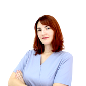 Ощепкова Елизавета Андреевна, стоматолог-терапевт