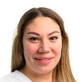 Иванова Вероника Сергеевна, стоматолог-терапевт