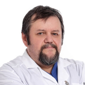 Ленский Олег Вячеславович, хирург