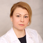 Кашина Дарья Валерьевна, врач УЗД