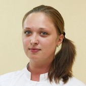 Бажина Екатерина Михайловна, стоматолог-терапевт