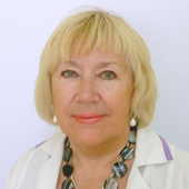 Ларионова Галина Васильевна, психиатр