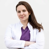 Евлахова Ксения Сергеевна, педиатр