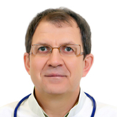 Вереин Вадим Михайлович, кардиолог