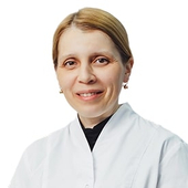 Зеленина Светлана Яковлевна, ЛОР