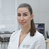 Спесивцева Кристина Александровна, ортодонт