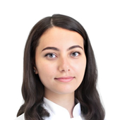 Смирнова Дарья Джамалевна, ЛОР