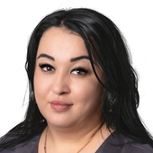 Мостиева Кристина Алибековна, стоматолог-терапевт