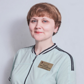 Первушина Лариса Александровна, детский стоматолог