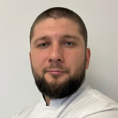 Гитинов Гаджи Магомедович, травматолог-ортопед