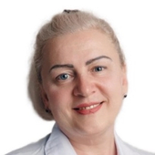 Вербицкая Елена Владимировна, гинеколог