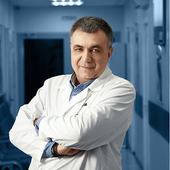 Парфенов Дмитрий Асфольдович, гастроэнтеролог