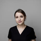 Шуляковская Анастасия Сергеевна, хирург