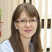 Данилова Ярослава Михайловна, онколог