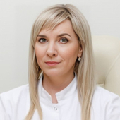 Павлова Ольга Павловна, врач УЗД