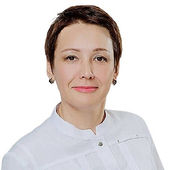 Гробова Анна Вениаминовна, рентгенолог