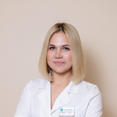 Прокопьева Ксения Владимировна, невролог